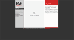 Desktop Screenshot of faeboston.com